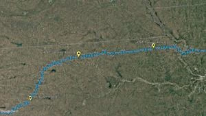Picture provided by B7C (L3I Coaxial Huts & Stations) 01/16/2026